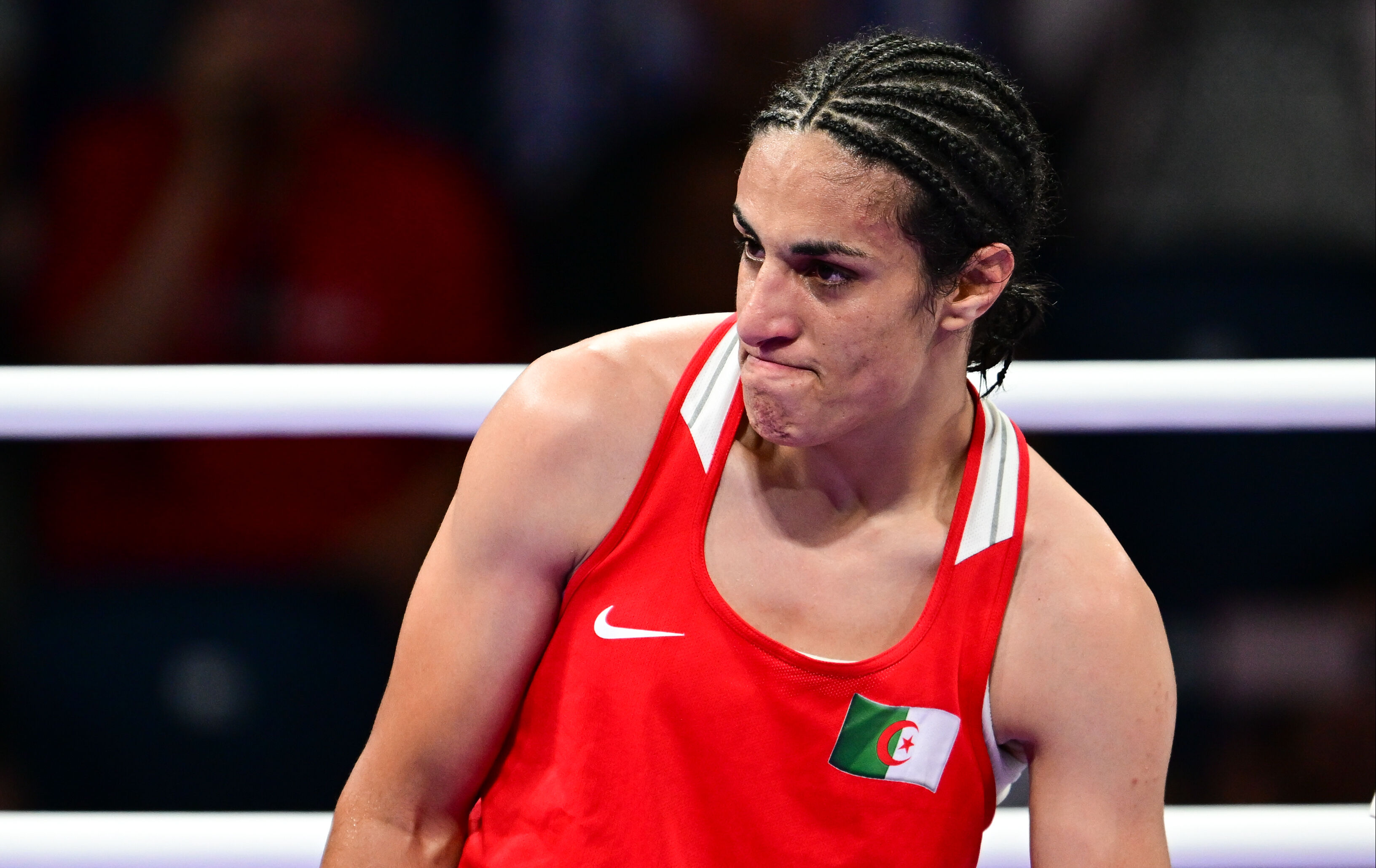 Khelif ve Suwannapheng tartışmaların odağında: Kasları erkek gibi, rekabetleri haksız Khelif ve Suwannapheng tartışmaların odağında: Kasları erkek gibi, rekabetleri haksız - 1. Resim