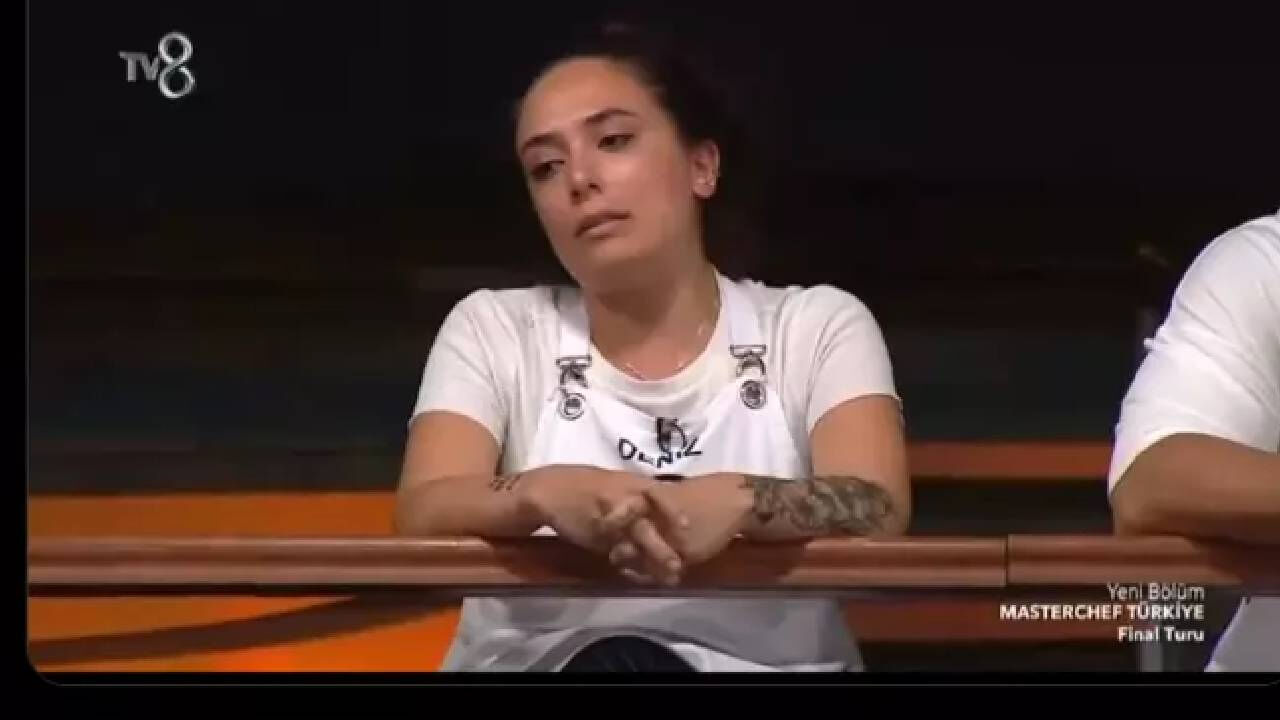 Masterchef kaosla başladı! Gözyaşlarına boğulan Deniz'in Rizeli Mehmet'e sözleri tepki topladı - 1. Resim
