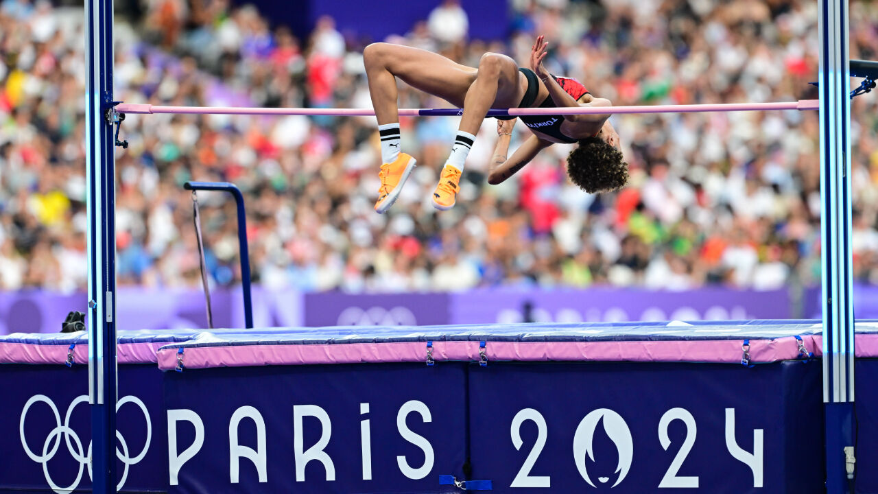 Milli atlet Buse Savaşkan, Paris 2024'e veda etti Milli atlet Buse Savaşkan, Paris 2024'e veda etti - 1. Resim