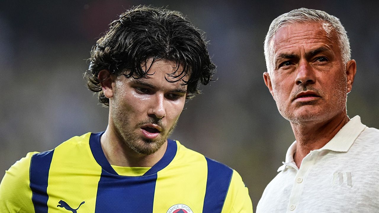 Mourinho&#039;dan Ferdi Kadıoğlu kararı! Kadro belli oluyor