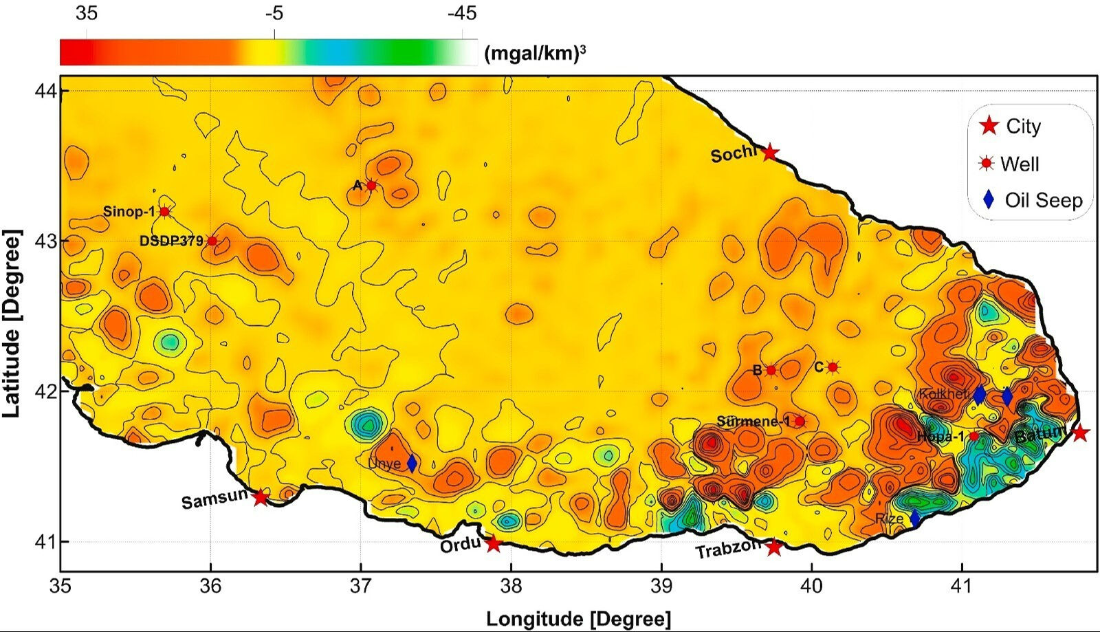 O ilimizde petrol bulundu! TPAO raporu doğruladı - 1. Resim