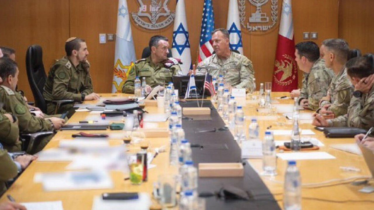 Orta Doğu'da peş peşe kritik temas! ABD İsrail'le görüştü, Rusya İran'la - 3. Resim