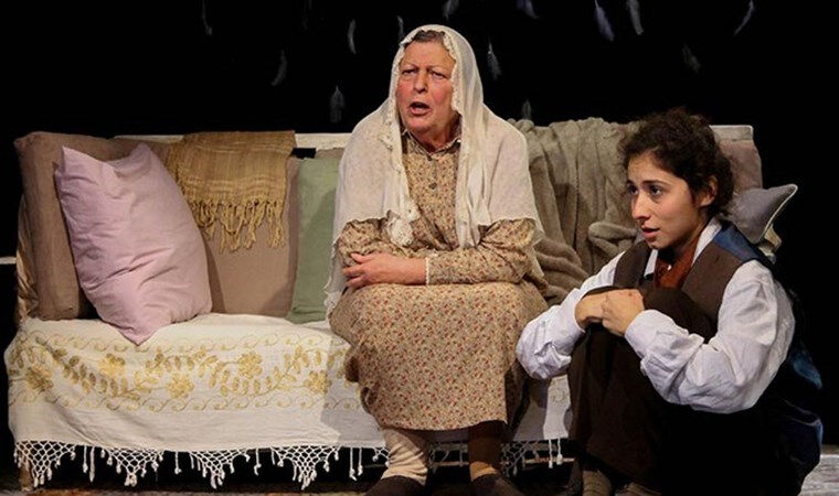 Oyuncu Sema Çeyrekbaşıoğlu hayatını kaybetti - 1. Resim