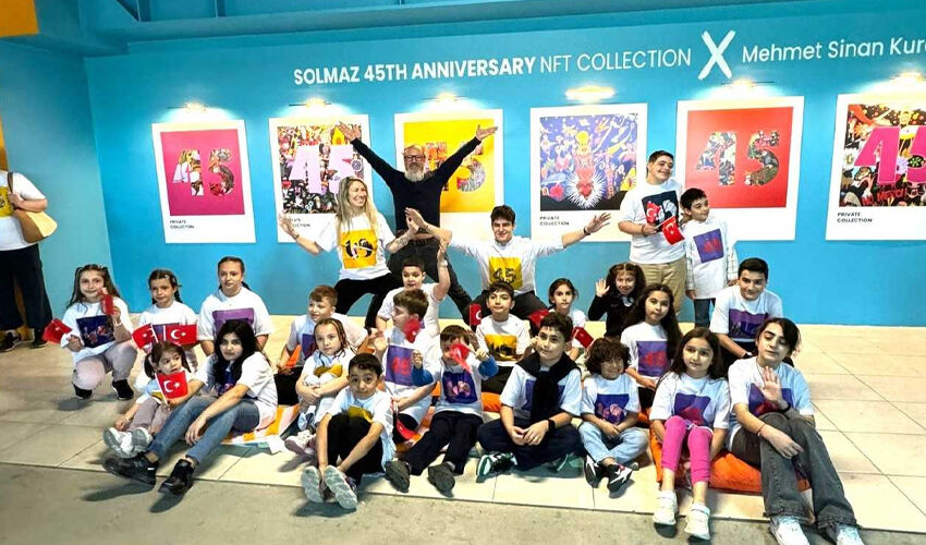 Solmaz’dan ‘dijital’ atak Solmaz’dan ‘dijital’ atak - 1. Resim