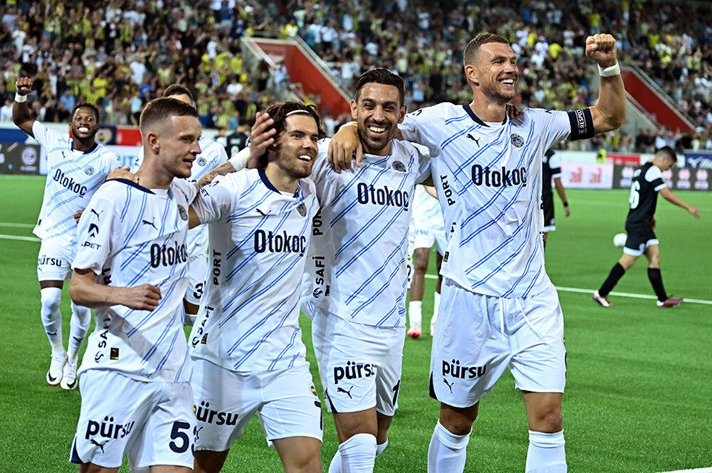 Temsilcilerimizin Avrupa'daki rakipleri belli oluyor! Galatasaray, Fenerbahçe, Beşiktaş, Trabzonspor ve Başakşehir... - 3. Resim