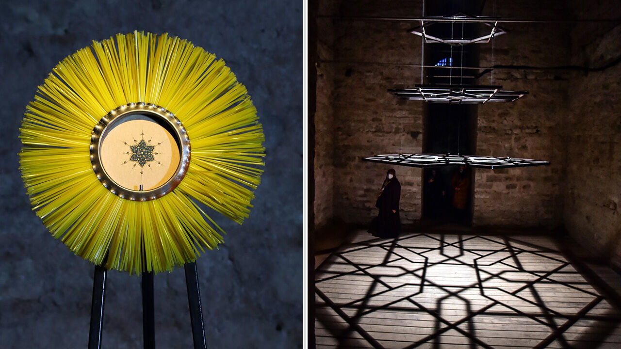 Türk-İslam sanatları görücüde! Yeditepe Bienali üçüncü defa düzenlenecek Türk-İslam sanatları görücüde! Yeditepe Bienali üçüncü defa düzenlenecek - 1. Resim