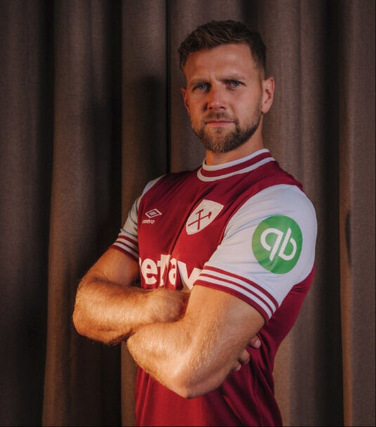 West Ham United, Borussia Dortmund'un golcüsü Niclas Füllkrug'u transfer etti West Ham United, Borussia Dortmund'un golcüsü Niclas Füllkrug'u transfer etti - 1. Resim