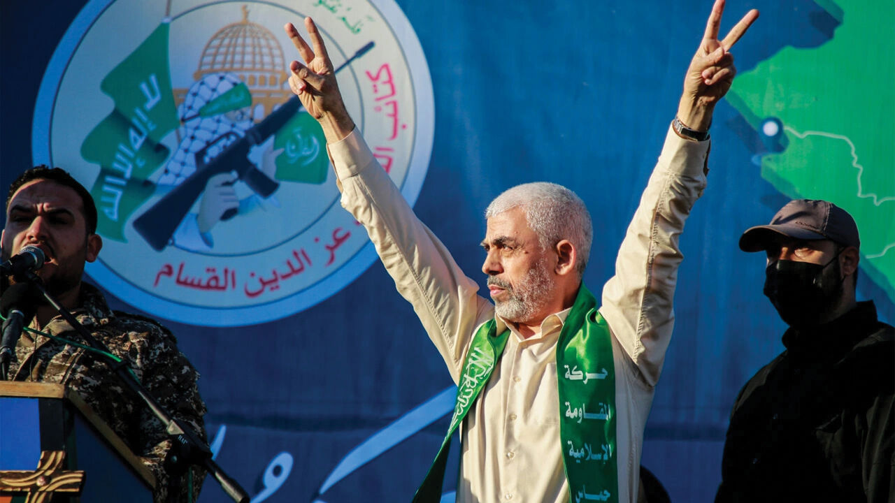 22 yıl İsrail zindanlarında kaldı, Gazze’deki tünelleri yönetti! Hamas’ın yeni lideri Yahya Sinvar kimdir? - 1. Resim