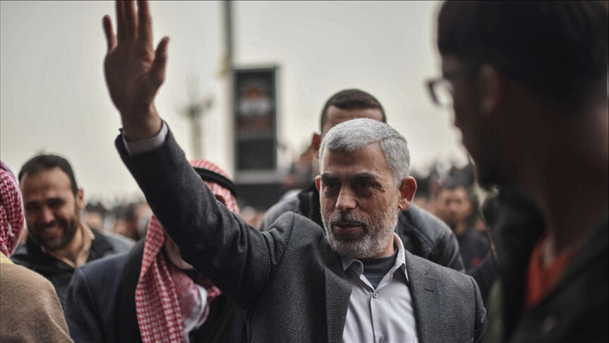 22 yıl İsrail zindanlarında kaldı, Gazze’deki tünelleri yönetti! Hamas’ın yeni lideri Yahya Sinvar kimdir? - 4. Resim