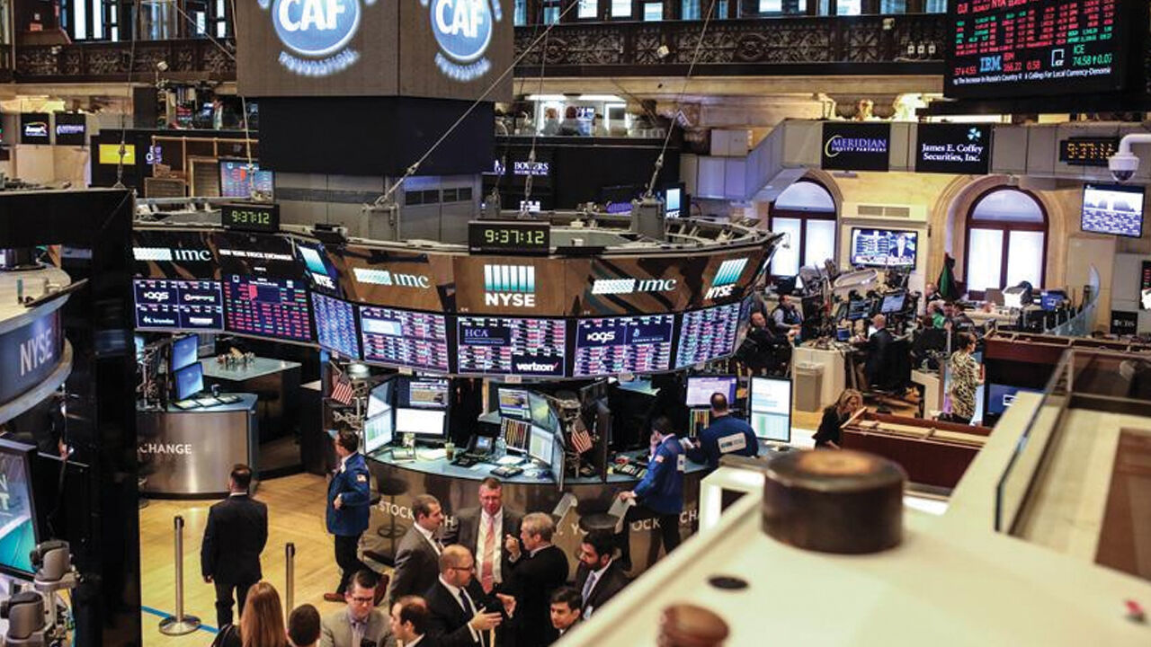 ABD ve Avrupa borsaları kayıplar derinleşti, 'Muhteşem 7'li 700 milyar dolar kaybetti - 1. Resim