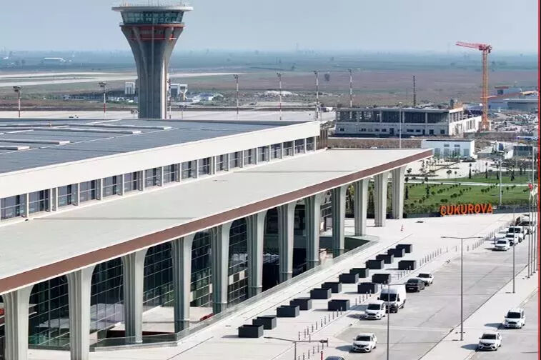 'ADA' kodu tarih oluyor! Adana Havalimanı'nın planlanmış uçuşları iptal etmeye başladı - 2. Resim