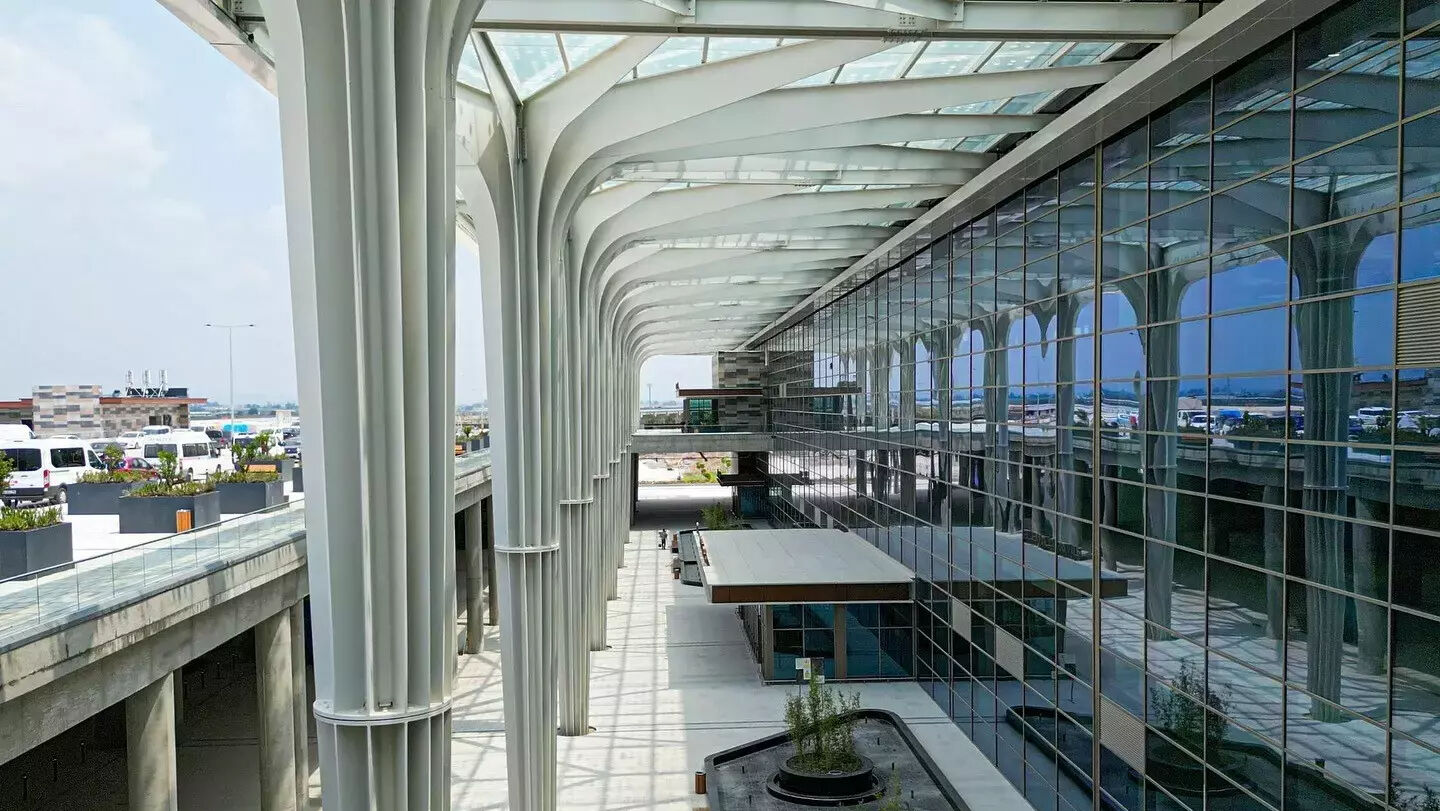 'ADA' kodu tarih oluyor! Adana Havalimanı'nın planlanmış uçuşları iptal etmeye başladı - 1. Resim