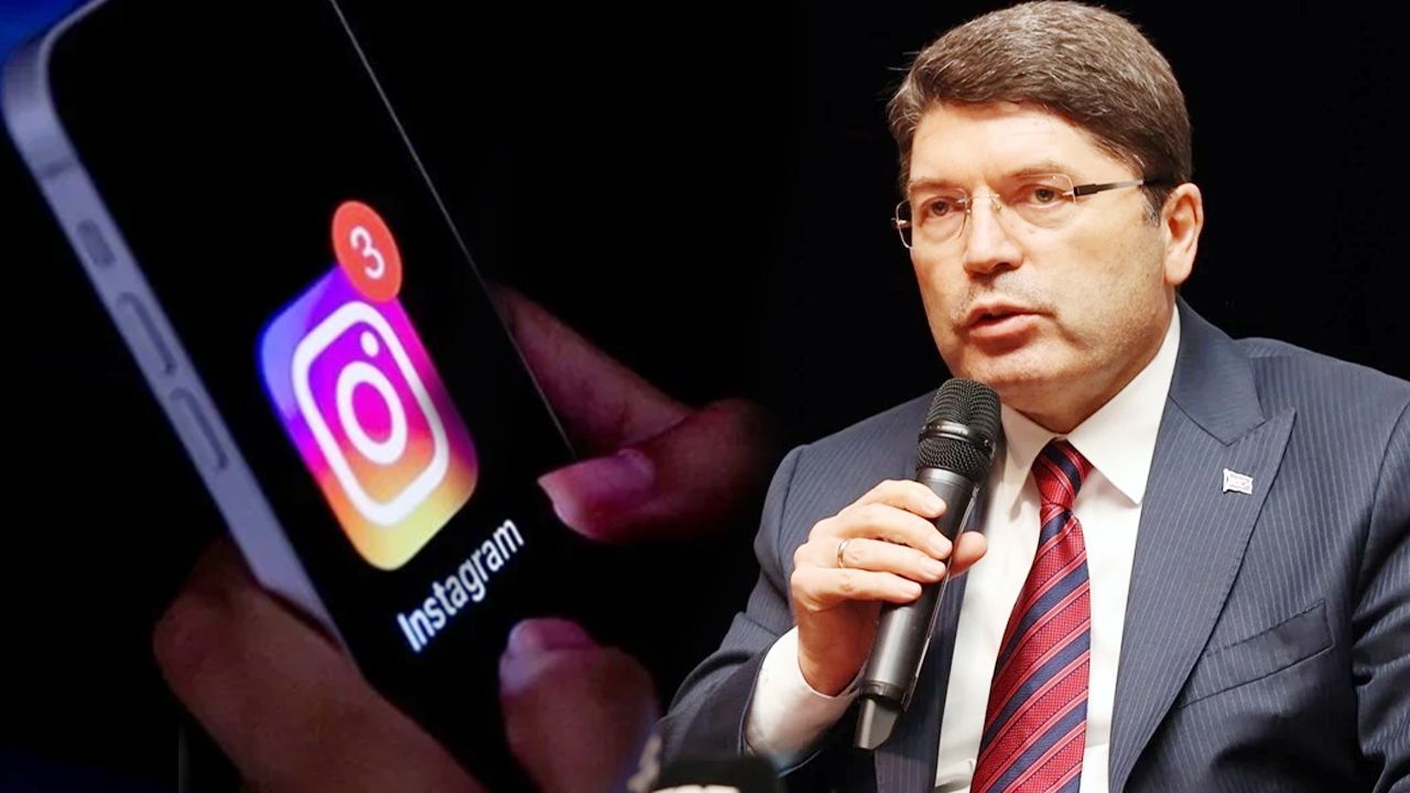 Adalet Bakanı Tunç&#039;tan Instagram açıklaması: BTK yetkisini kullandı, herkes kurallara uyacak