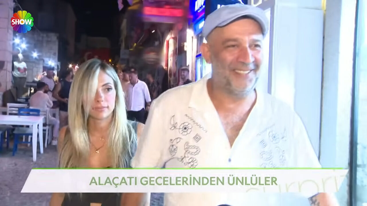 Arka Sokaklar’ın yıldızı Şevket Çoruh 15 yaş küçük eşiyle tatilde! Her gören aynı yorumu yaptı - 2. Resim