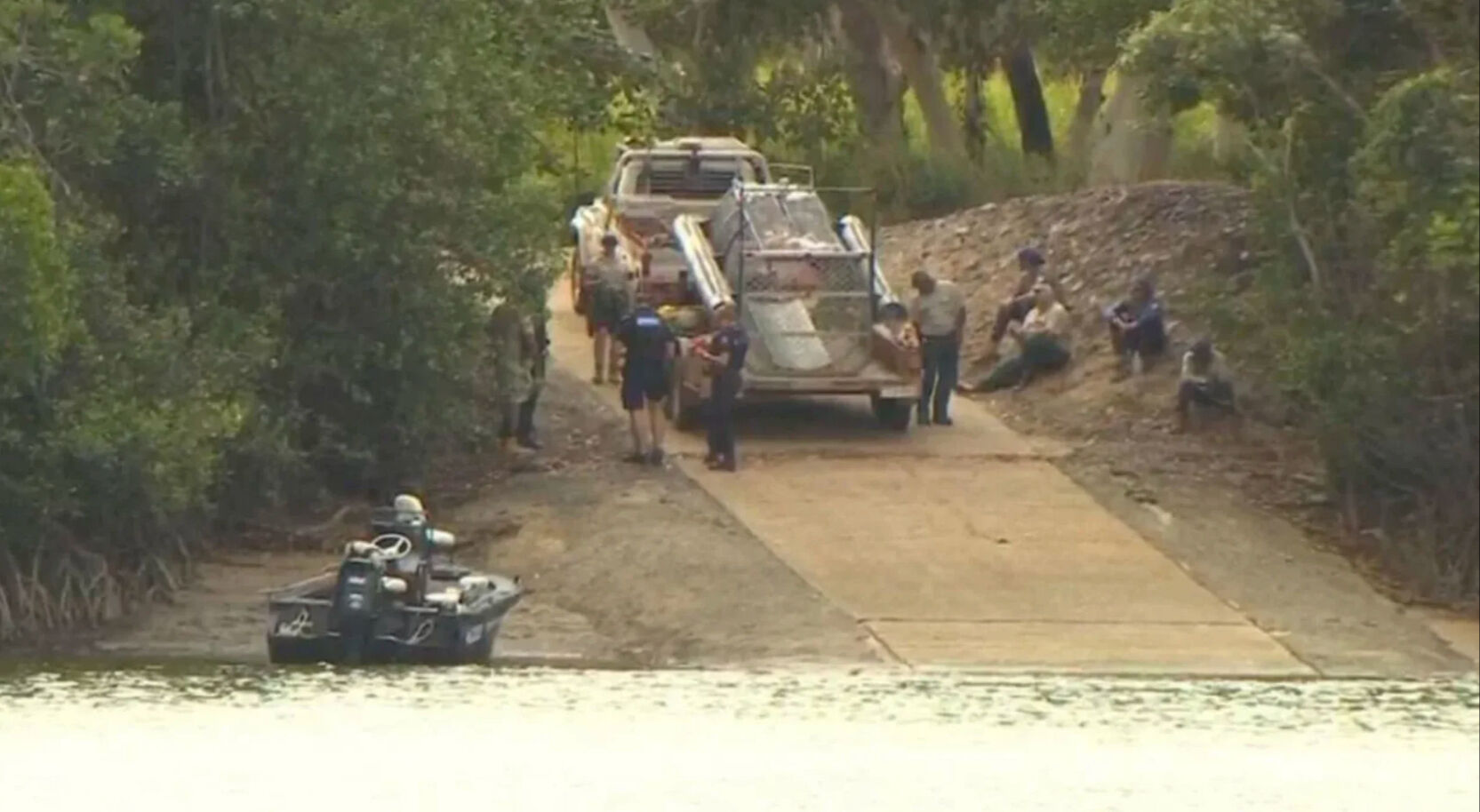 Avusturalya'da kayıp adamın kalıntıları timsahın karnında bulundu! Kahraman doktorun karısını yenmeden önce kurtardığı ortaya çıktı - 2. Resim