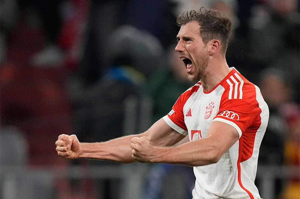 Bayern Münih'ten Fenerbahçe'ye Leon Goretzka mesajı!  Bayern Münih'ten Fenerbahçe'ye Leon Goretzka mesajı!