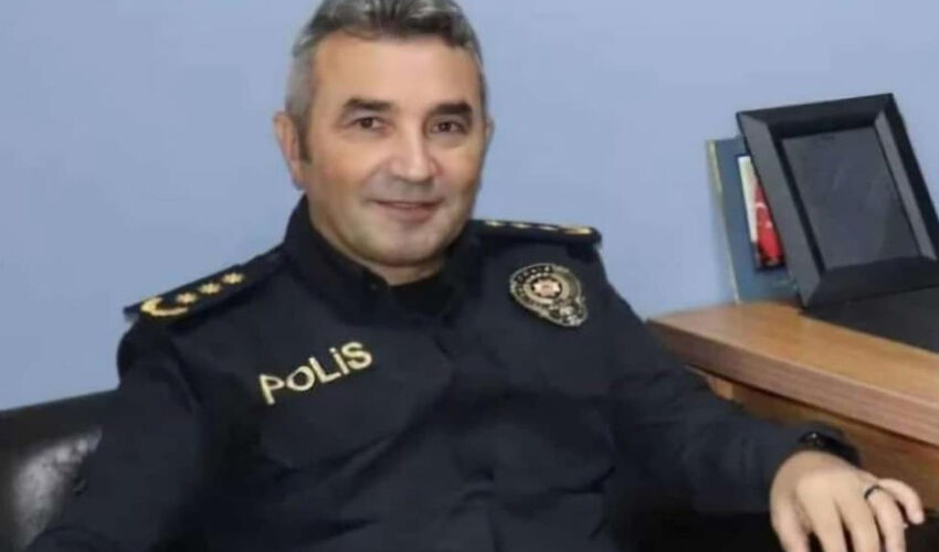 Boğulma tehlikesi geçiren Emniyet Müdürü Celal Sarısoy’dan güzel haber geldi Boğulma tehlikesi geçiren Emniyet Müdürü Celal Sarısoy’dan güzel haber geldi - 1. Resim