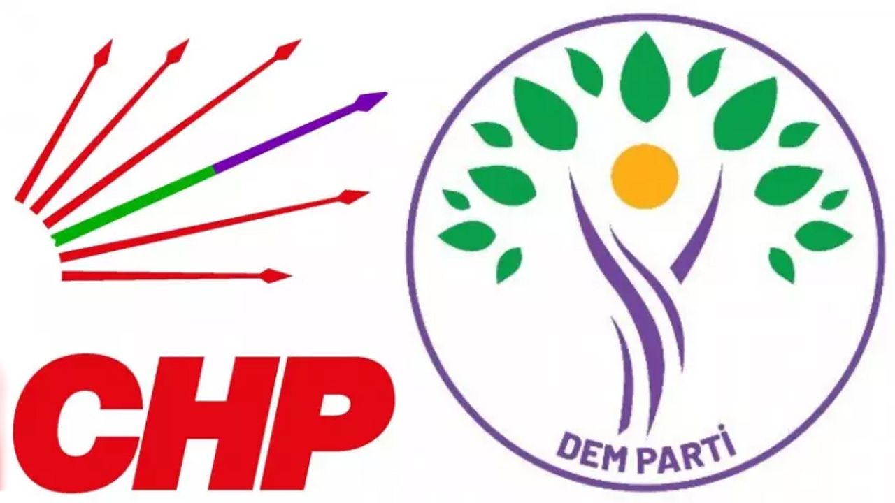 CHP&#039;nin 91 yıllık logosu değişiyor mu? Altı Ok da &#039;DEM&#039;leniyor