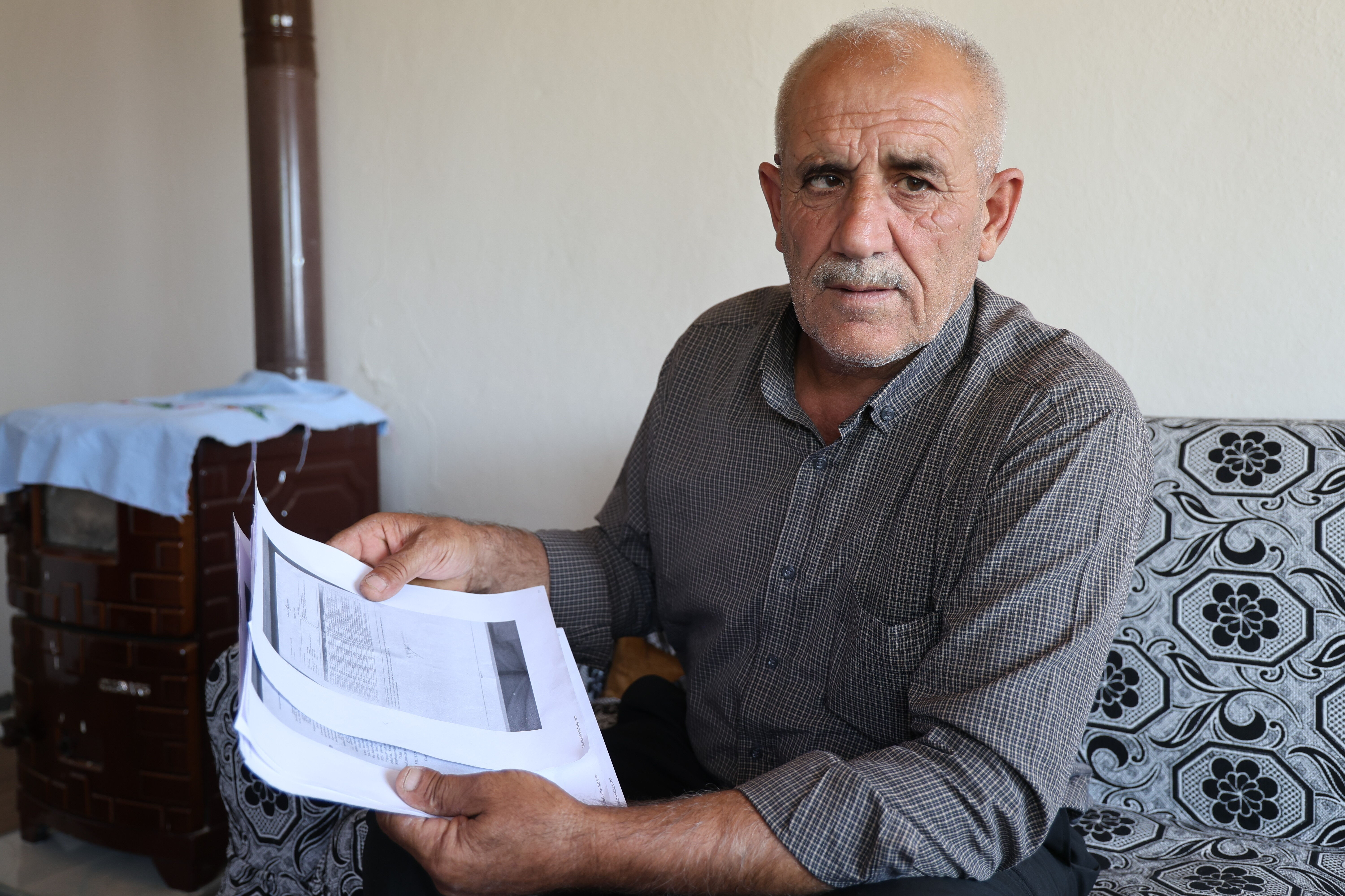 Haberi olmadan üzerine 430 bin lira kredi çekildi! Mobil bankacılığı dahi yok... - 1. Resim