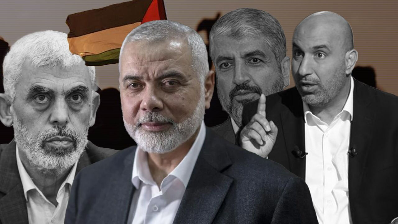 Hamas'ın yeni Başkanı Yahya Sinvar oldu! Uzun süre İsrail hapishanesinde kalıp 2011'de serbest kalmıştı - 1. Resim