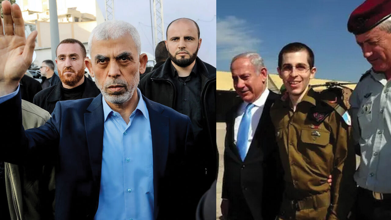 Hamas'ın yeni Başkanı Yahya Sinvar oldu! Uzun süre İsrail hapishanesinde kalıp 2011'de serbest kalmıştı - 1. Resim