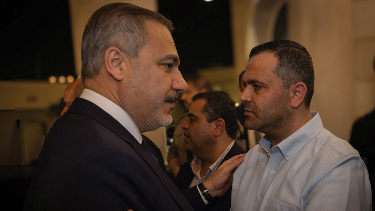 Hamas'tan Katar ve Türkiye'ye özel Heniyye teşekkürü - 3. Resim