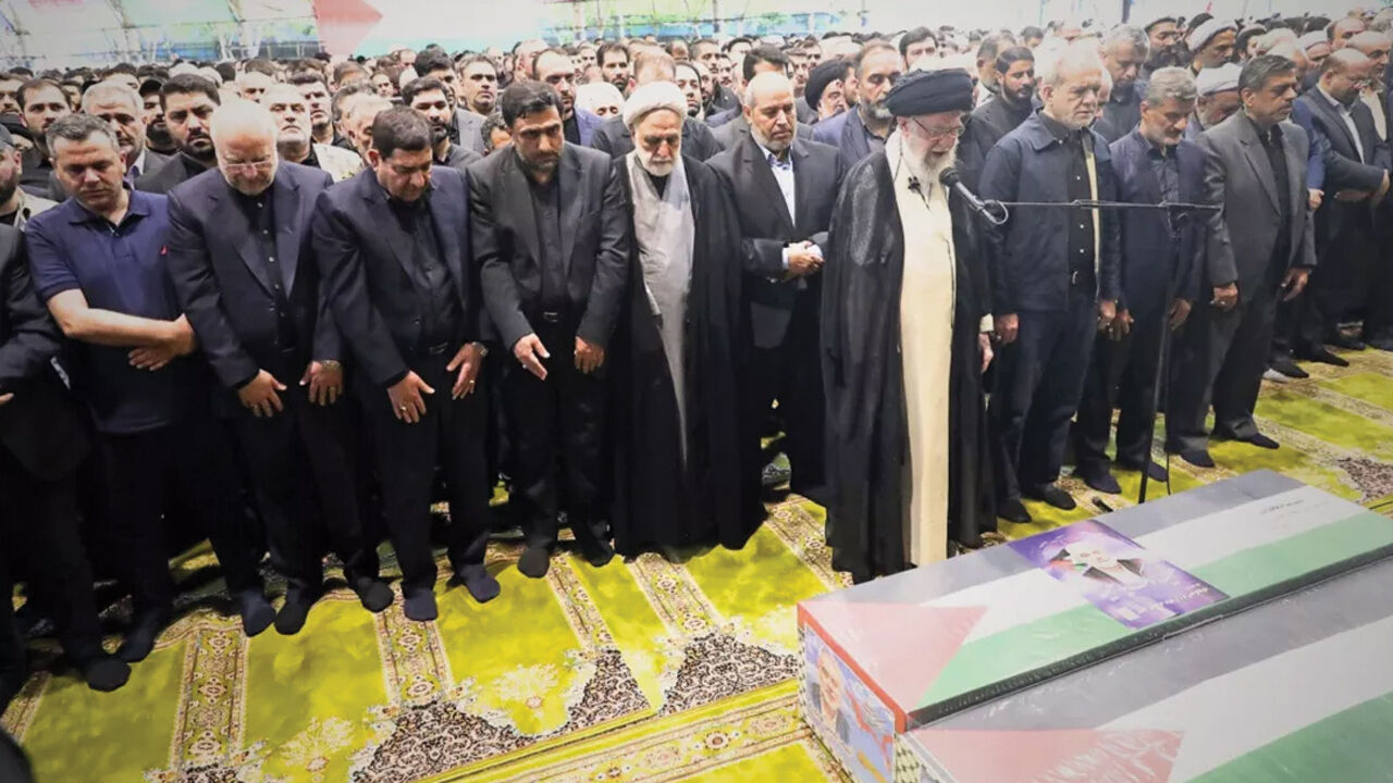 Hamas'tan Katar ve Türkiye'ye özel Heniyye teşekkürü - 1. Resim