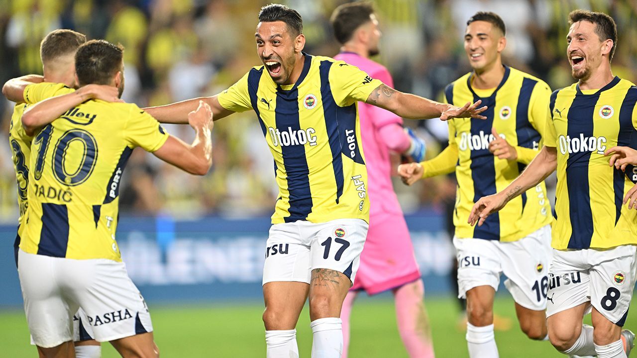 Lille-Fenerbahçe maçı muhtemel 11&#039;leri! Jose Mourinho kimlere şans verecek?