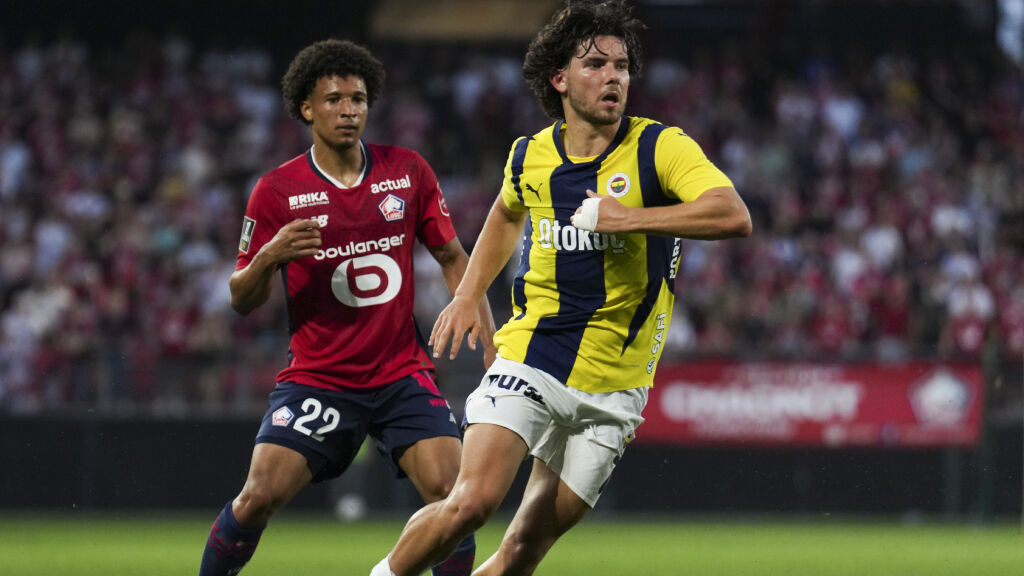 Lille ile karşılaşan Fenerbahçe'ye son dakika şoku! Tur İstanbul'a kaldı Lille ile karşılaşan Fenerbahçe'ye son dakika şoku! Tur İstanbul'a kaldı - 2. Resim