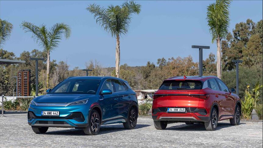 Merak edenler için araştırdık: Çin'de en çok satan otomobil markaları! Merak edenler için araştırdık: Çin'de en çok satan otomobil markaları! - 1. Resim