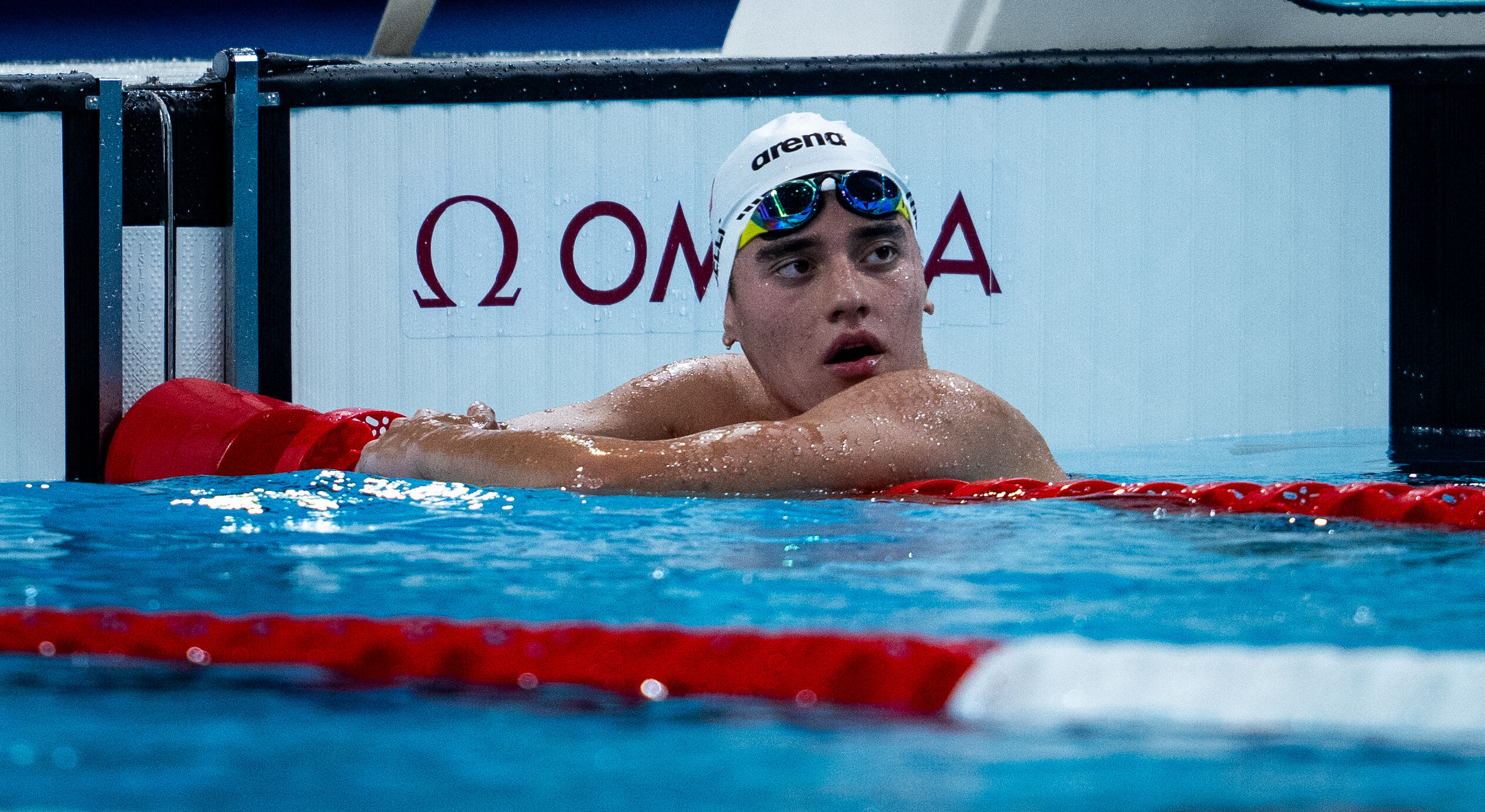 Parola; asla bırakma! Havuzdaki gururumuz Kuzey Tunçelli'nin hikayesi - 1. Resim