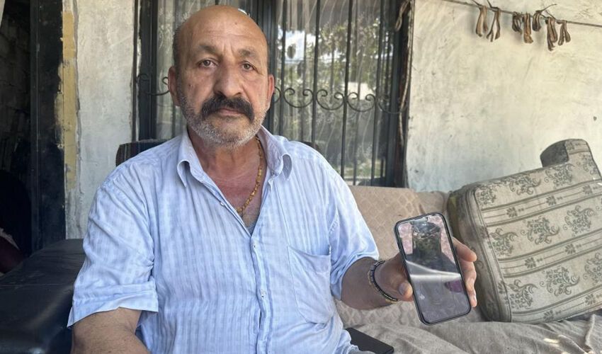 Seyyar satıcıların &lsquo;yer&rsquo; kavgası! Canını 44 numara ayakkabısı kurtardı - 5. Resim