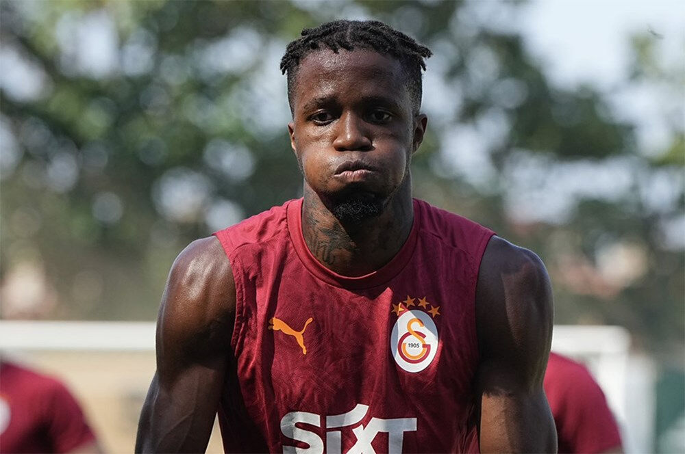 Süper Kupa maçı sonrası yaşanan kriz Zaha'nın sonu oldu! Suudi Arabistan'a transfer oluyor - 3. Resim