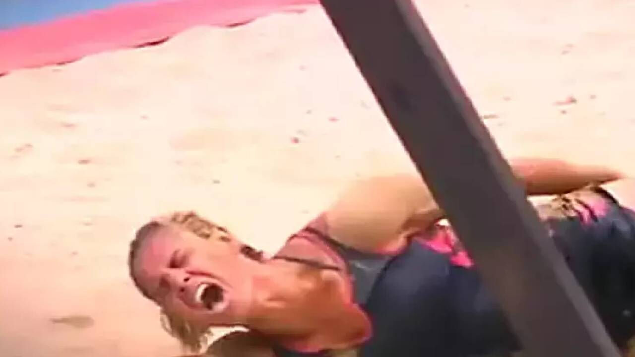 Survivor Nagihan, Acun Medya yetkilileri ile yaşadığı olayı anlattı! "Diskalifiye olacaktım" Survivor Nagihan, Acun Medya yetkilileri ile olayı krizi anlattı! "Diskalifiye olacaktım" - 1. Resim