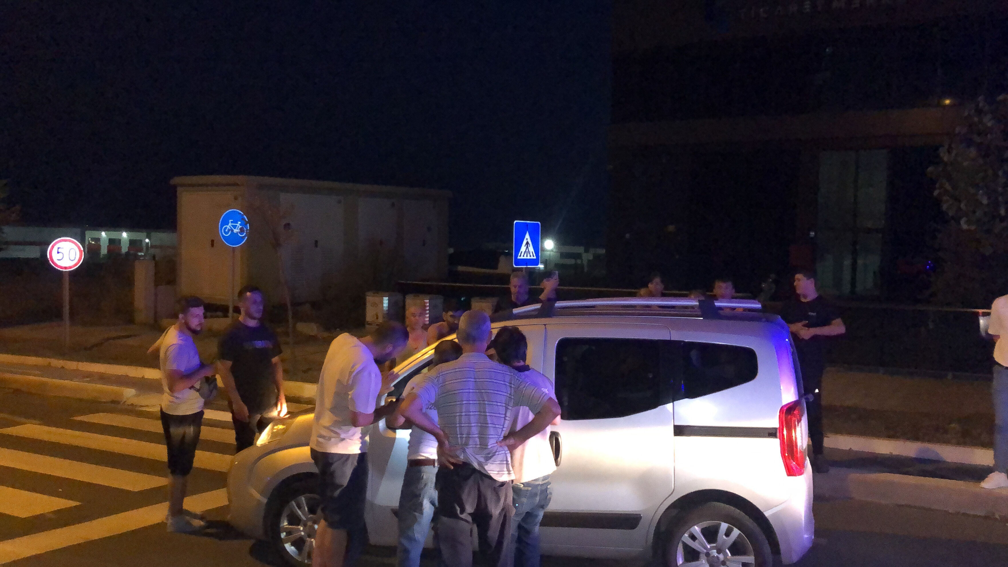 Tekirdağ'da arkadaşlarıyla kahve içmeye gidiyordu! Direksiyon başında kalp krizi geçirdi Tekirdağ'da arkadaşlarıyla kahve içmeye gidiyordu! Direksiyon başında kalp krizi geçirdi - 1. Resim