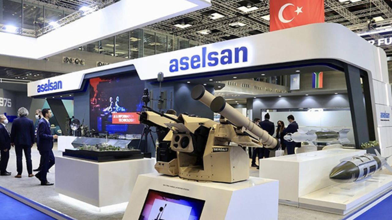 Türk şirketler ilk 100'de! Dünyanın en büyük savunma şirketleri satışlarını 632 milyar dolara çıkardı Dünyanın en büyük 100 savunma şirketi açıklandı: Listede 5 Türk şirketi var