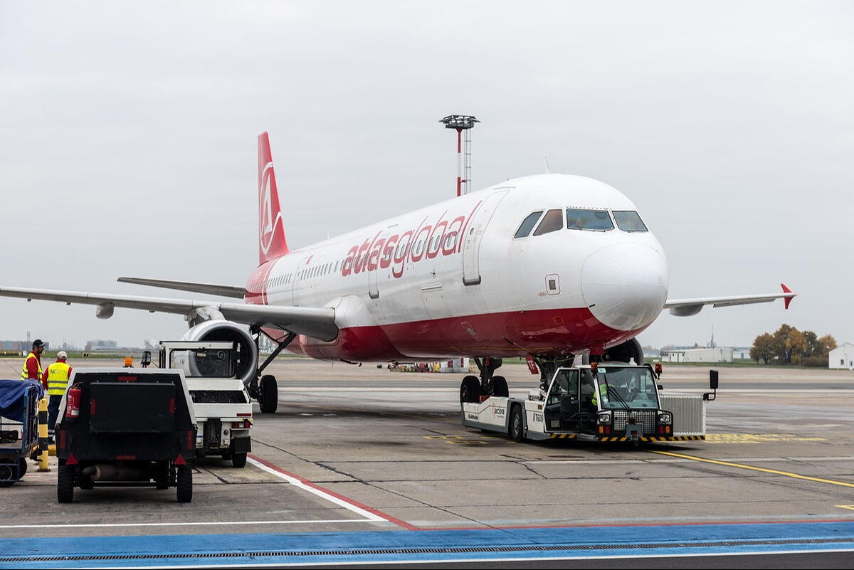 Türkiye'nin en eski havayolu şirketlerinden Atlasglobal resmen iflas etti! Türkiye'nin en eski havayolu şirketlerinden Atlasglobal resmen iflas etti! - 1. Resim