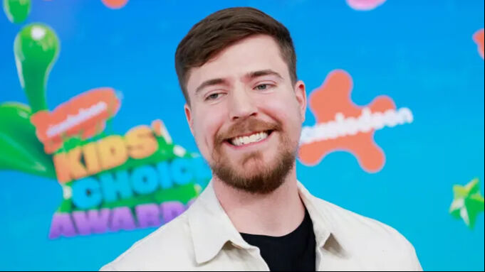 Ünlü YouTuber yarışmacılarını aç bıraktı! MrBeast'in yeni programı olay oldu Ünlü YouTuber yarışmacılarını aç bıraktı! MrBeast'in yeni programı olay oldu - 1. Resim