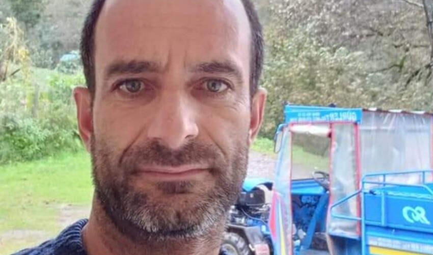 Yenge cinayeti! Önce bıçakladı sonra kaçtı, korkunç görüntüler ortaya çıktı - 2. Resim