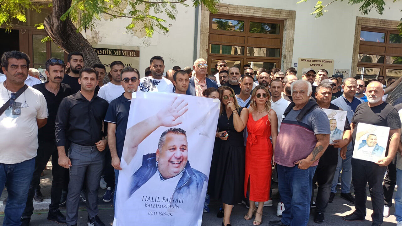 Bahis ve kumarhane patronu Halil Falyalı cinayeti davasında karar çıktı! Sanıklara ceza yağdı - 2. Resim