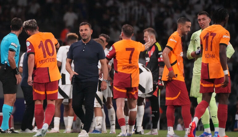 Beşiktaş maçında oyundan alınınca küfrettiği iddia edilmişti! Kerem Aktürkoğlu'nda gece yarısı cevap geldi - 3. Resim