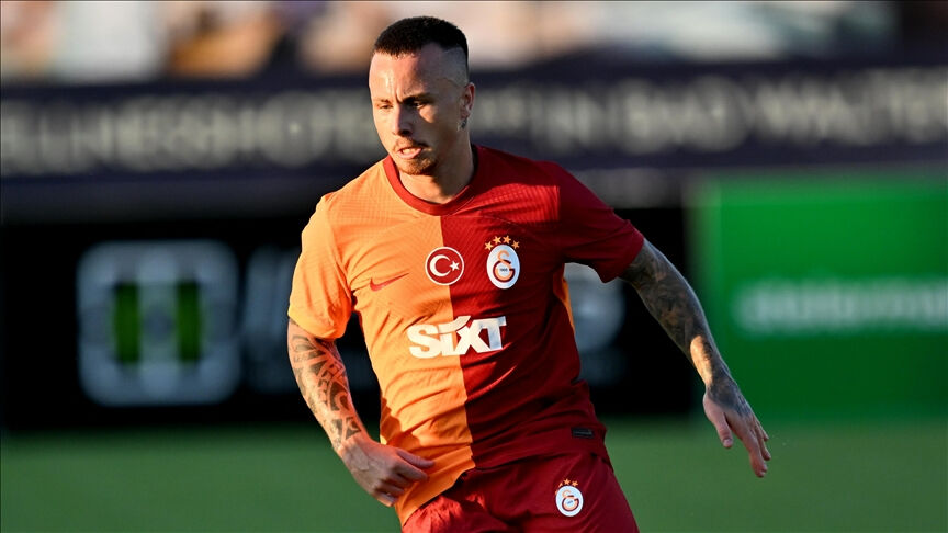 Derrick Köhn ile yollarını ayıracak olan Galatasaray, Lucas Digne'ye kanca attı - 1. Resim