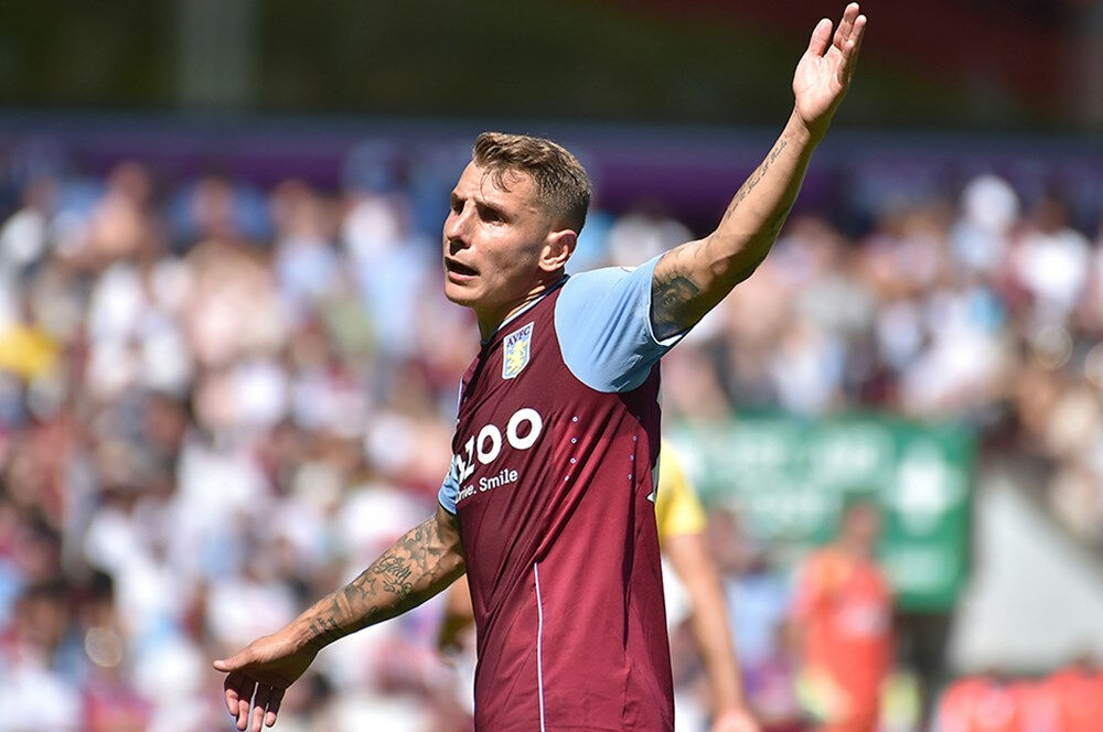 Derrick Köhn ile yollarını ayıracak olan Galatasaray, Lucas Digne'ye kanca attı - 4. Resim