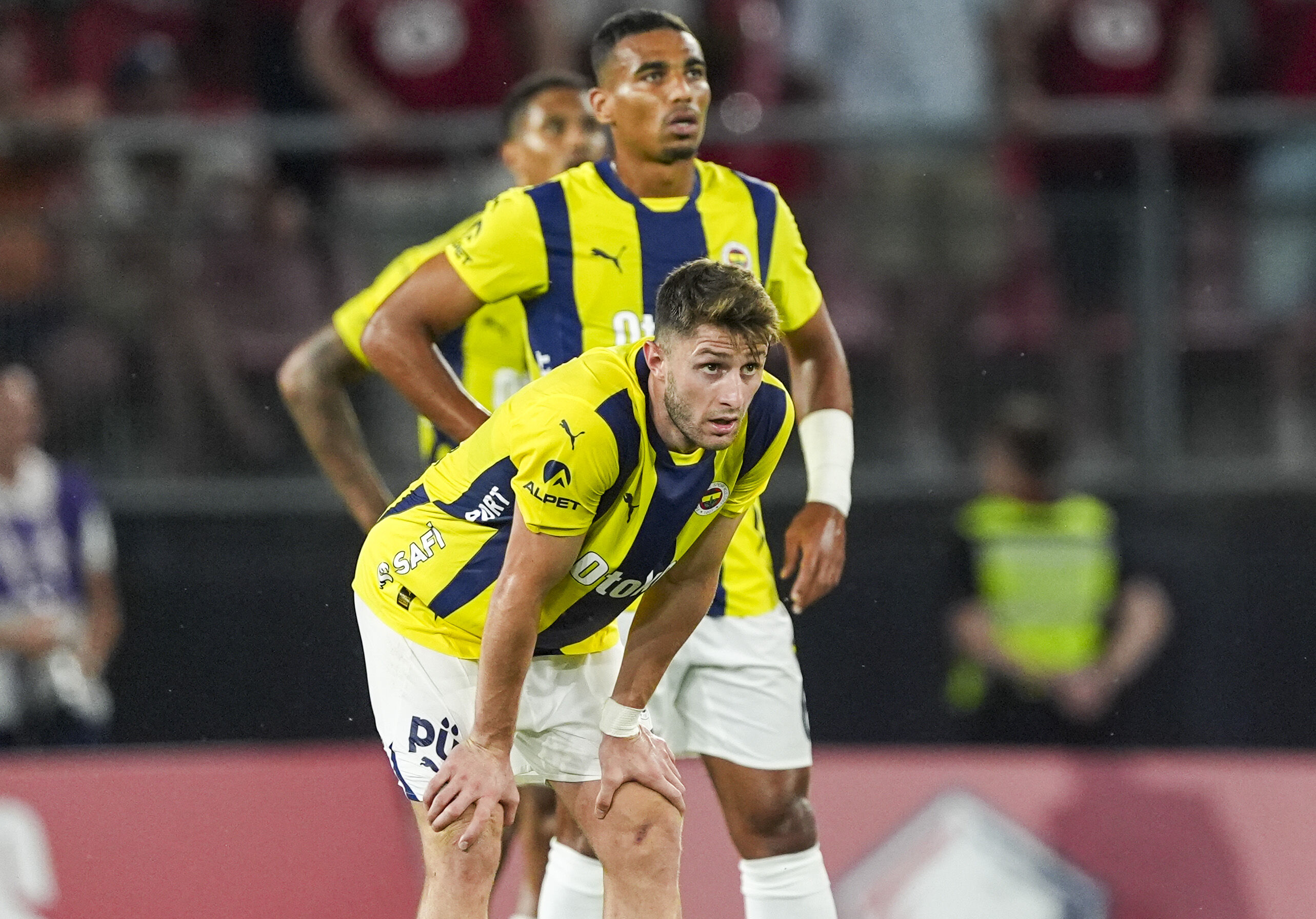 Fenerbahçe Lille'e kaybetti Türkiye 1 basamak geriledi! İşte UEFA ülke sıralamasında son durum - 2. Resim