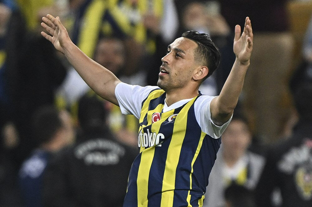 Fenerbahçe'nin yıldız futbolcusu İrfan Can Kahveci'ye Avrupa'dan 2 teklif var - 3. Resim