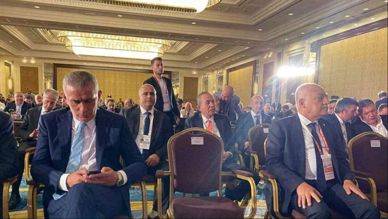 İbrahim Hacıosmanoğlu, Hakan Çalhanoğlu ile konuşmasını anlattı! Olay Mehmet Büyükekşi sözleri İbrahim Hacıosmanoğlu, Hakan Çalhanoğlu ile konuşmasını anlattı! Olay Mehmet Büyükekşi sözleri - 1. Resim