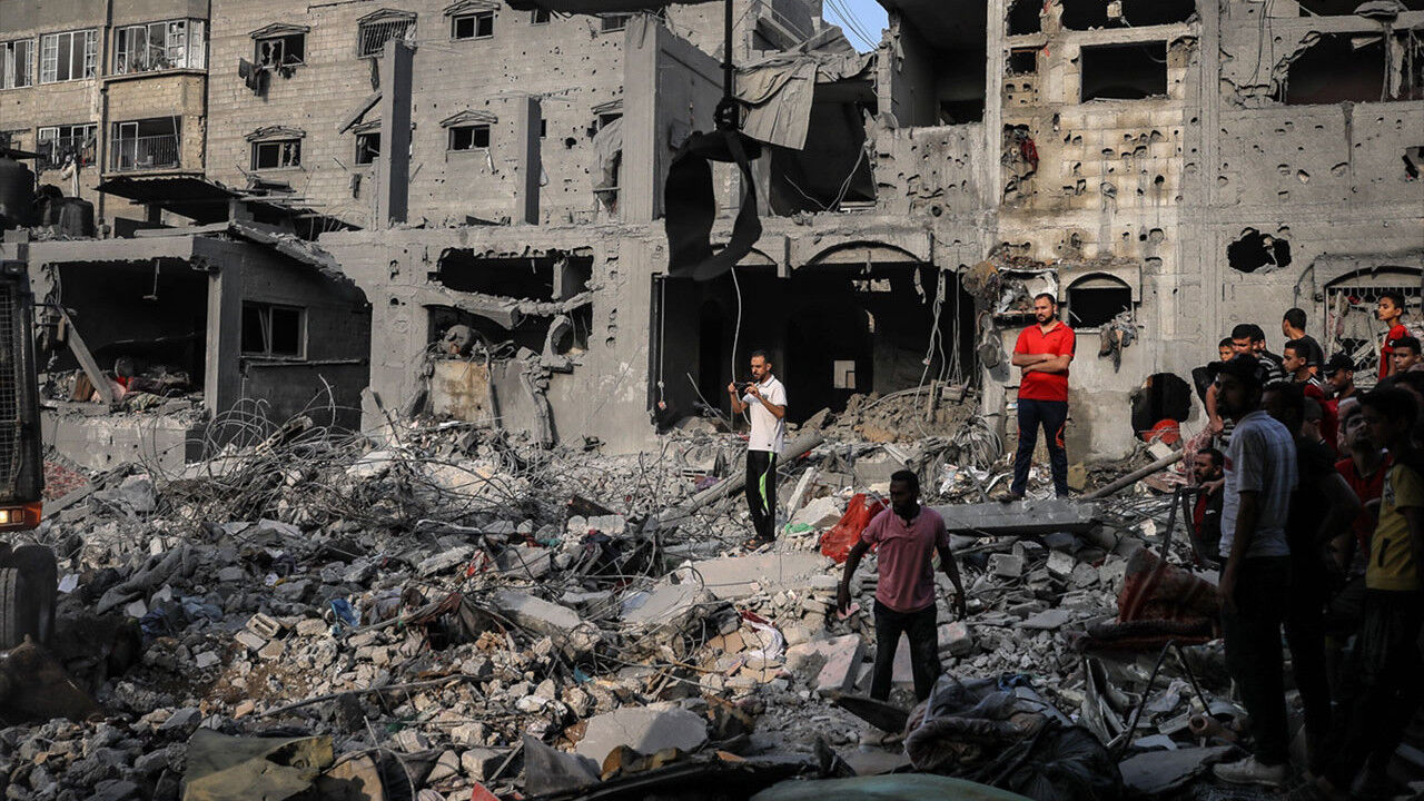 İsrailli asker Gazze'deki vahşeti ABD basınında itiraf etti: Kota ile ev bombalanıyor - 2. Resim