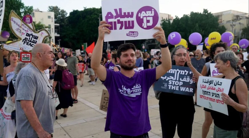 İsrailli asker Gazze'deki vahşeti ABD basınında itiraf etti: Kota ile ev bombalanıyor - 1. Resim