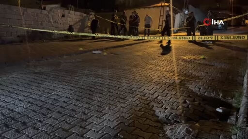 Manisa'da kayınpeder dehşeti! Damadına kurşun yağdırdı Manisa'da kayınpeder dehşeti! Damadına kurşun yağdırdı - 1. Resim