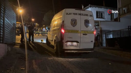 Manisa'da kayınpeder dehşeti! Damadına kurşun yağdırdı Manisa'da kayınpeder dehşeti! Damadına kurşun yağdırdı - 2. Resim